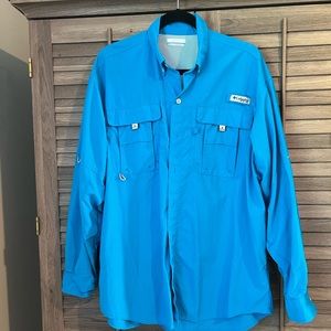 Columbia PFG shirt